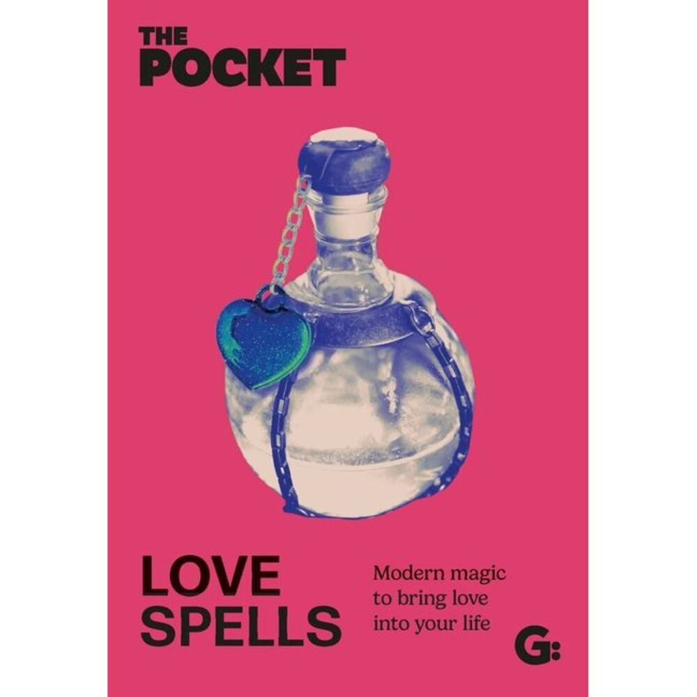 The Pocket Love Spells: Modern Magic to Bring Love Into Your Life -- Gemini